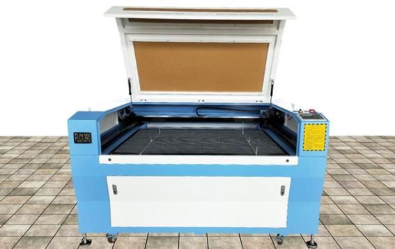 Factory Price High Precision CNC Laser Cutting Machine Flc1390