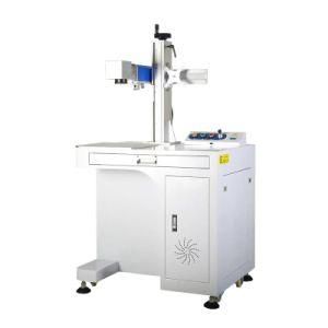 Fiber Laser Marking 50W Metal Mark Machine 20W 30W 50W Max Laser Source