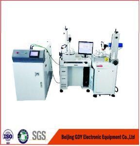 Industrial China Multistation Fiber Optical Laser Spot Welding Machine