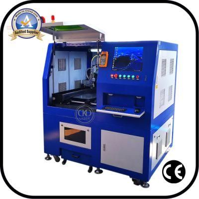 High Presicion Laser Metal Cutting Machine for Tungsten Steel Cut