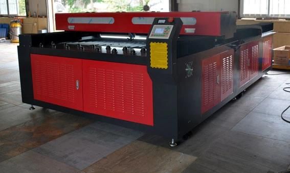 High Precison Ballscrew CNC Laser Professional for Wood Acrylic 1520