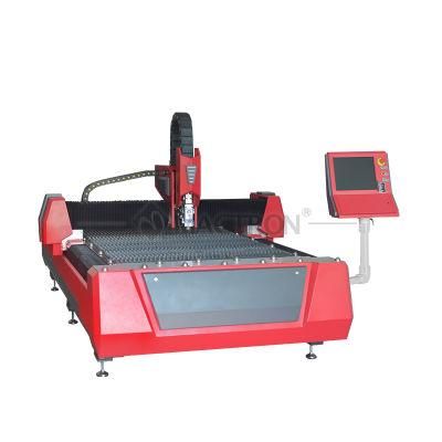 1000W Metal Cutter Fiber Laser Cutting 1300 2500 Aaluminum Sheet Laser Cutting