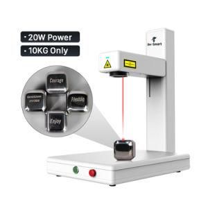Portable Laser / Metal Laser / Laser Marking Machine 20W