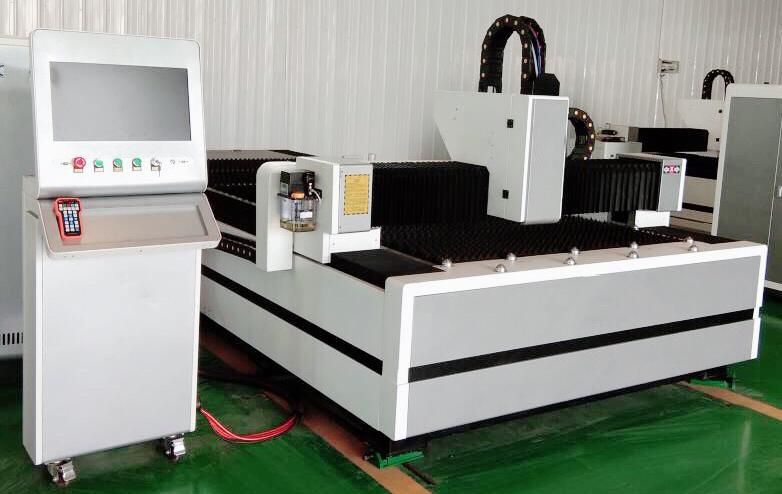 Multi Function Laser Cutter Ca-F1560 CNC Cutting Machine Fiber Laser Cutter