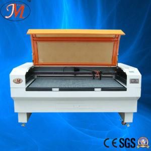 MDF Laser Cutting Machine with Striped Working Platform (JM-1310T)