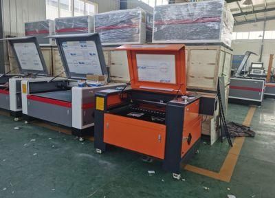 CNC Laser Engraver Flc9060 for Wood Marble