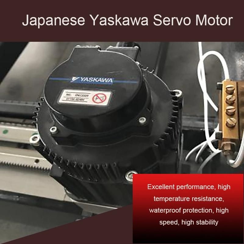 3 Years Warranty Good Quality 500W 750W 1000W 1500W Metal Fiber Laser Cutting Machine