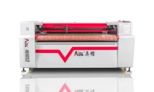 Fabric Laser Cutting Machine with Auto Feeder