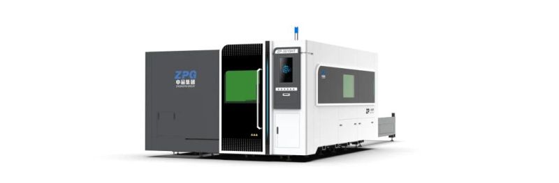 Enclosure Protection Laser Cutting Machine 1000W/2000W/3000W/4000W/5000W Laser Tube Cutting Machine for Stainless Steel Carbon Tube