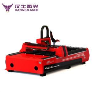 500W Fiber and 150W CO2 Laser Double Using Cutting Machine