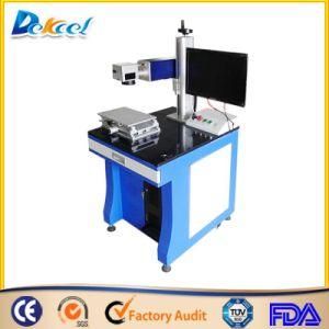 Factory Sale CNC 30W Metal Sheet Fiber Laser Marking Machine