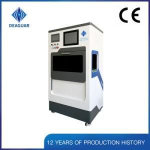 50W Enclosed Fiber Laser Marking Machine Fast Marking Machine