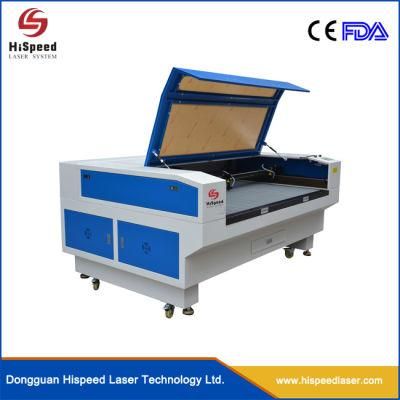 High Performance 80W 100W 130W 1390 CNC Acrylic MDF Wood CO2 Laser Cutting Machine