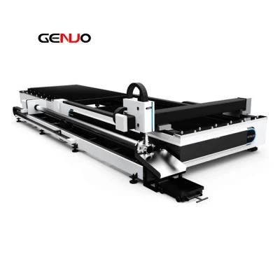 CNC 2500W Single Table Laser Cutting Machine