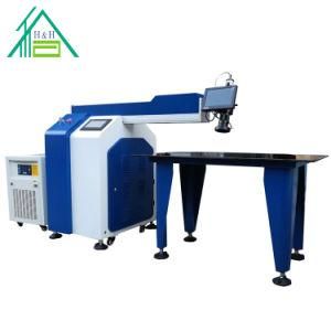 Laser Welding Machine for Stainless Steel Advertising Letters