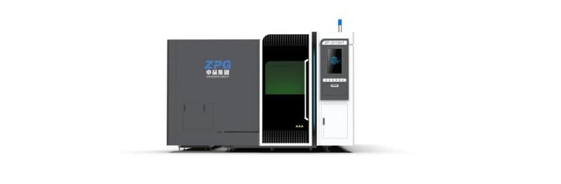 Enclosure Protection Laser Cutting Machine 1000W/2000W/3000W/4000W/5000W Laser Tube Cutting Machine for Stainless Steel Carbon Tube