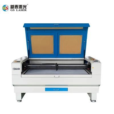 CNC Laser Cutting Machine Laser Engraving Machine 1290 Laser From Shanghai for Bamboo