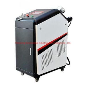 Laser Rust Removal Cleaning Machine for Sale