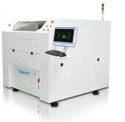 Laser Cutting Stencil Machine SMT Laser Cutting Fiber Laser Machine Laser Cutting Machine for Printing Solder Paste Template