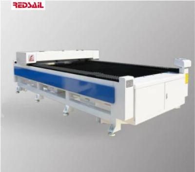 China Redsail Laser Cutting Machine 1325 1318 1625 CO2 Laser Cutting and Engraving Machine 100W 130W 150W 180W for Non-Metal