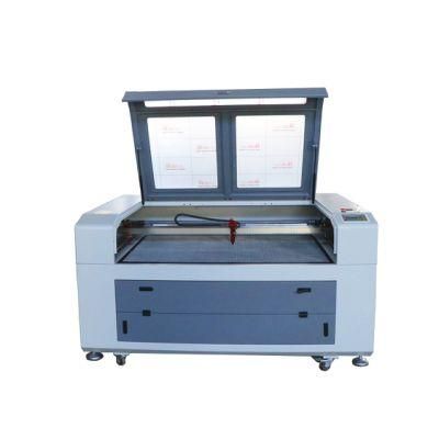 1390 100W Crystal Laser Engraving Machine Laser Wire Marking Machine