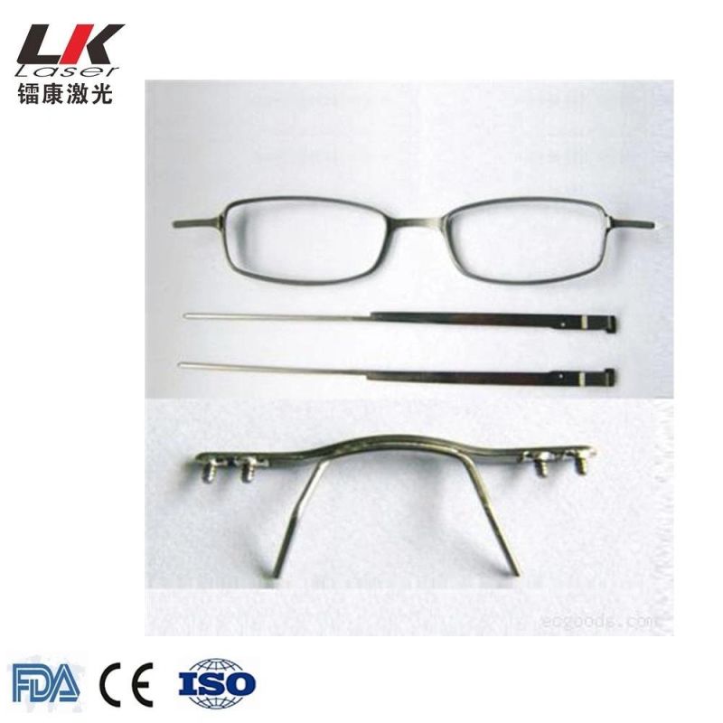 Stainless Steel Galss Frame Laser Welding Machine