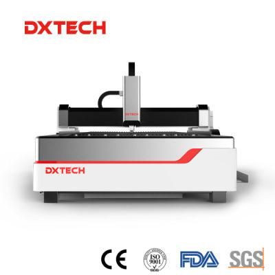 Metal Tube and Plate Fiber Laser Cutting Machine