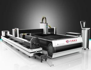Hxf-1000W Fiber Laser Cutting Machine
