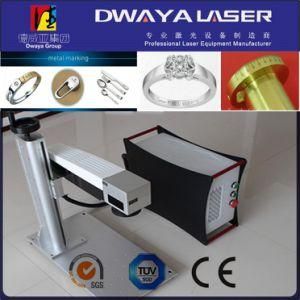 Hot Sale 20W Fiber Laser Marking Machine with Ce