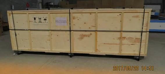 Precision CNC Laser Cutter Flc1325 for Wood Steel Metal