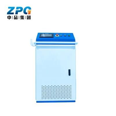2022 CNC Fiber Laser Cleaning Rust Paint Oil Dust Removal Machine for Matel