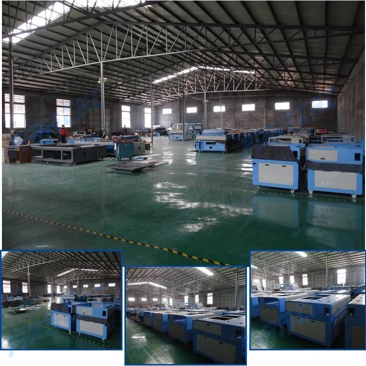 Small 1390 CO2 Wood Acrylic Metal Sheet Laser Cutting Machine with Cheap Price