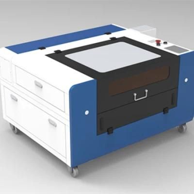 80W Ruida CNC Laser Engraving and Cutting Machine for Gift DIY with Blade Table 20&quot;*28&quot;