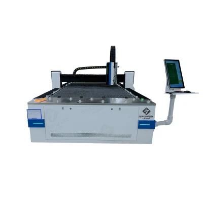 Fiber Laser 2000 Watt Cutting Machine 3015 2060 for Aluminium stainless Steel Metal Sheet