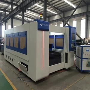 Stainless Steel Metal Laser Pipe Cutting Engraving Machine