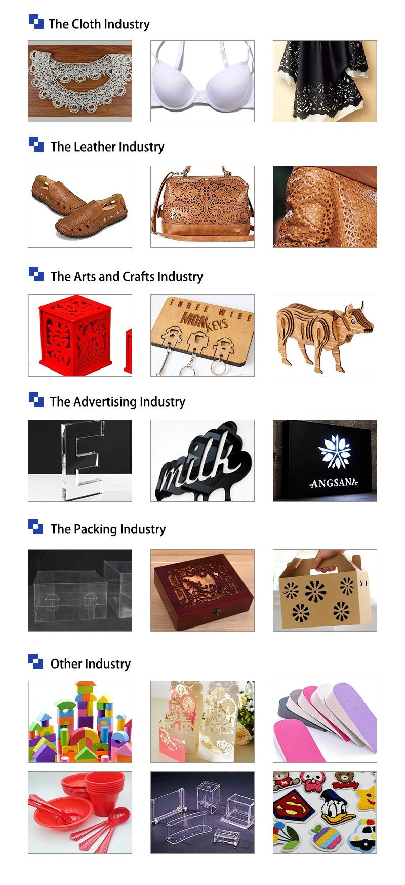 80W 100W 130W 150W 9060 1080 1390 1610 1690 CO2 Laser Cutting Machines