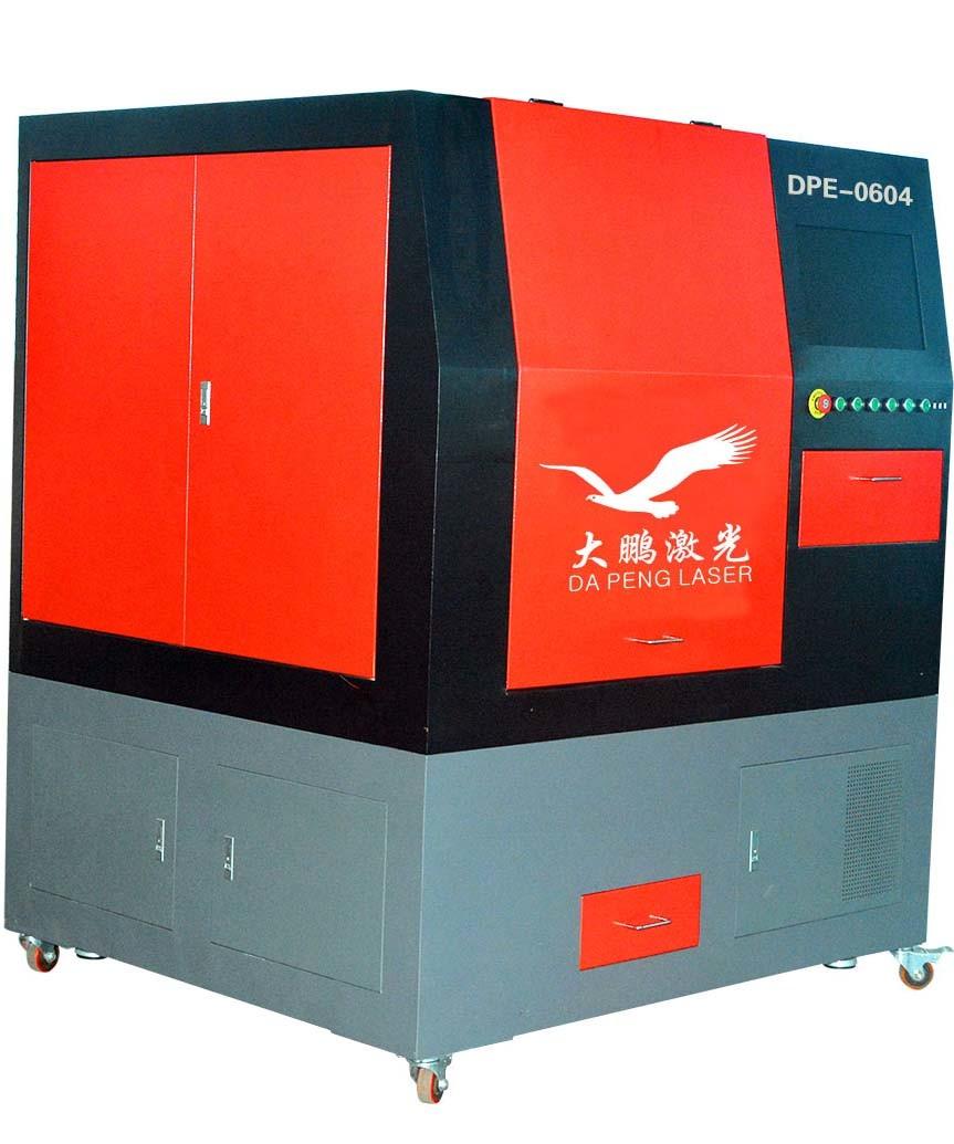 Easy to Operate Portable Mini Sheet Metal CNC Laser Cutting Machine Price