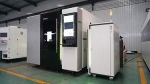 Fiber Laser Cutting Machine with Full Protective Cover CE Standard