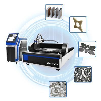 Alluminum Brass Laser Cutter Stainless Steel Cutting