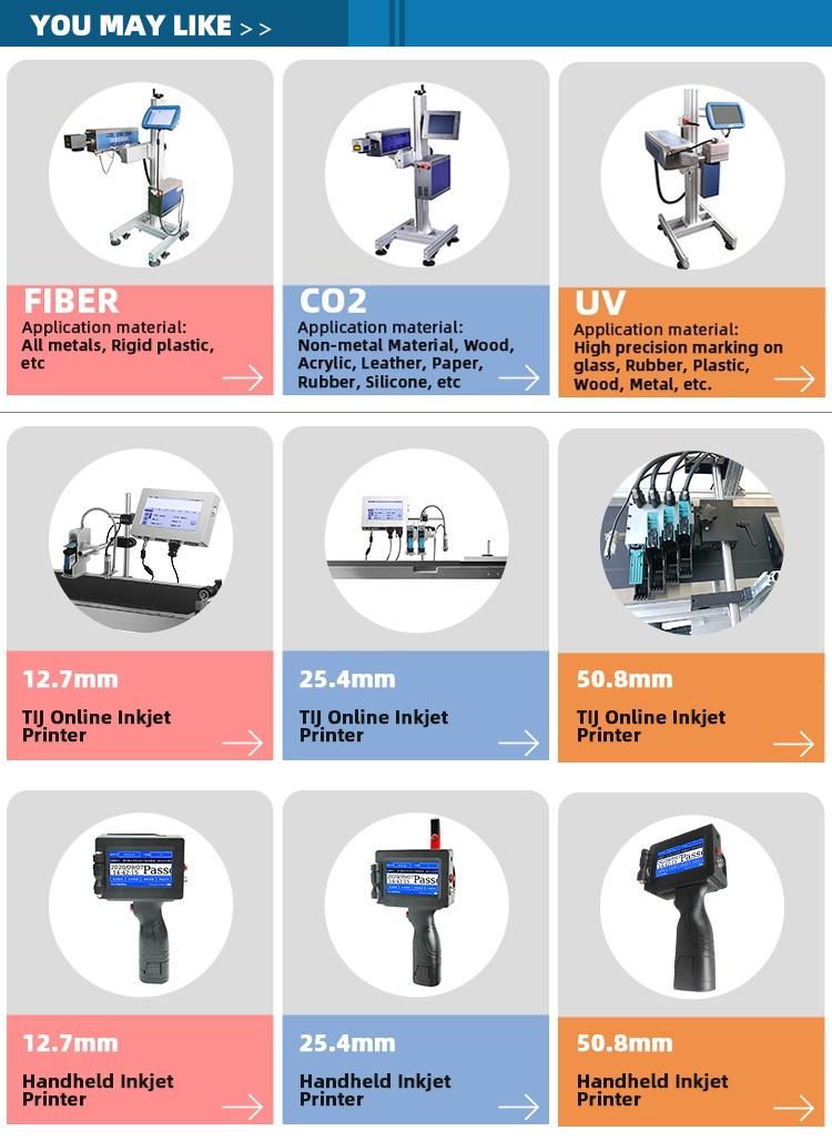 Production Line Date Qr Code Series Number Logo Coding 3W 5W UV Laser Marking Machine for Medicine Food and Beverage Packaging Industries