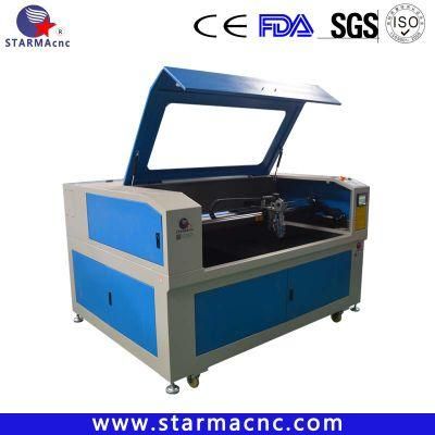 Factory Price 150W 180W Wood MDF Stainless Acrylic CO2 Laser Cutting Machine Price