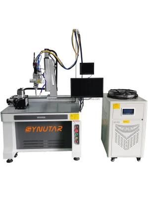 Automatic Continonous Fiber Laser Welding Machine