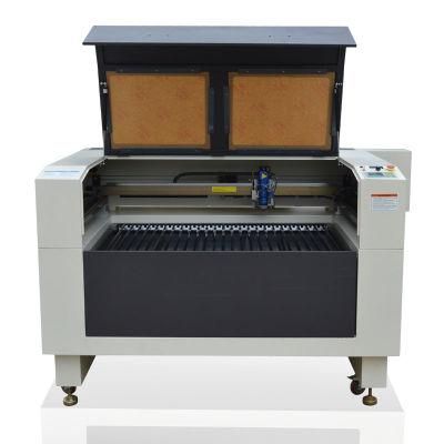 High Quality Acrylic Non Metal Aluminum 1390 CO2 Mixed Laser Cutting Machine