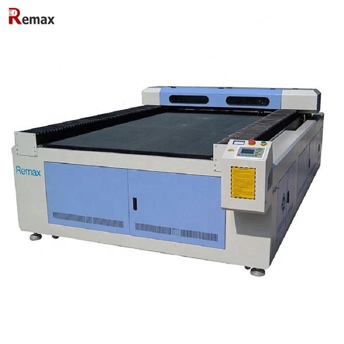 CNC Laser Cutting Machine Metal and Non-Metal Materials Cutter and Caving Laser Tube CO2 Engraving Machine for Steels /Wood/PVC/Stainless Steel