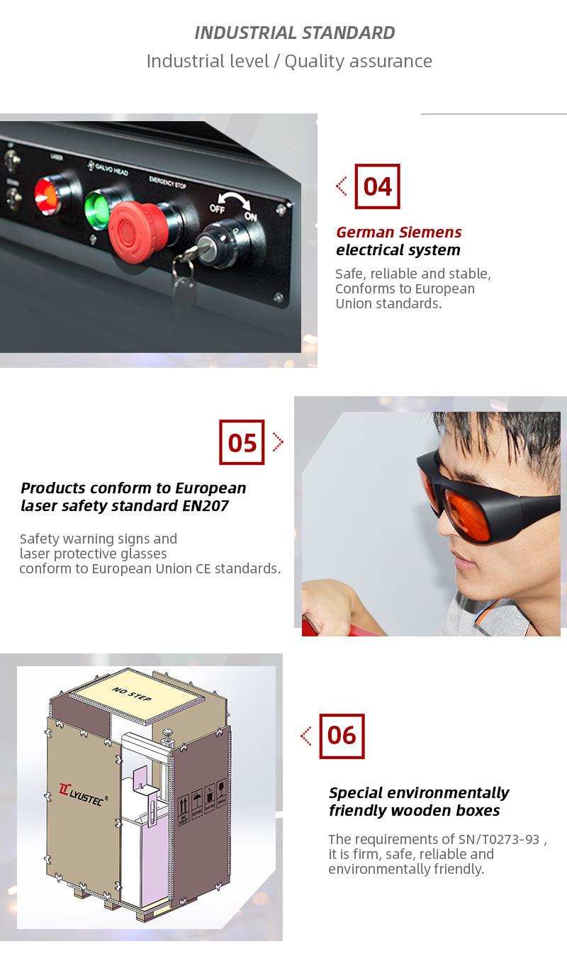 Qcw Fiber Laser Welding Machine 150W