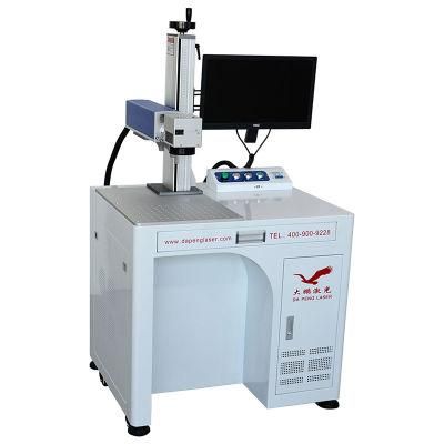 High Effective Mopa Fiber Laser Marking Machine for Sale with Factory Price