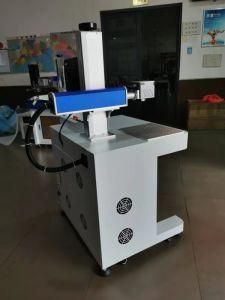 Optical Fiber Vision Pipeline Laser Marking Machine for Industry