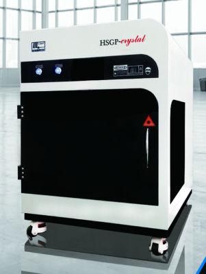 Crystal Glass Photo 2D 3D Subsurface Laser Engraving Machine