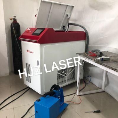 1000W 1500W Fiber Laser Welder Laser Welding Machine for Metal