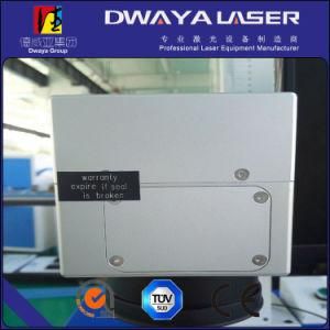Air Cooling Stainless Steel Optical Fiber Laser Marking Machine